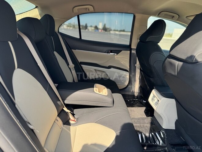 Toyota Camry 2022, 98,000 km - 2.5 л - Bakı