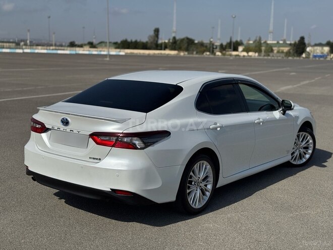 Toyota Camry 2022, 98,000 km - 2.5 л - Bakı
