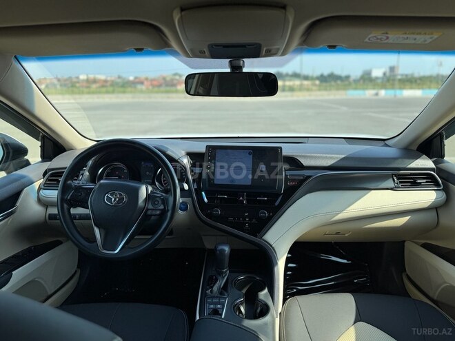 Toyota Camry 2022, 98,000 km - 2.5 л - Bakı