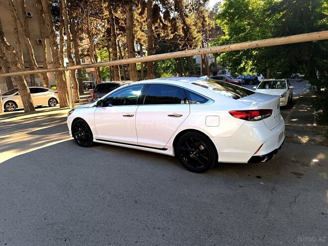 Hyundai Sonata 2018, 85,000 km - 2.0 л - Bakı