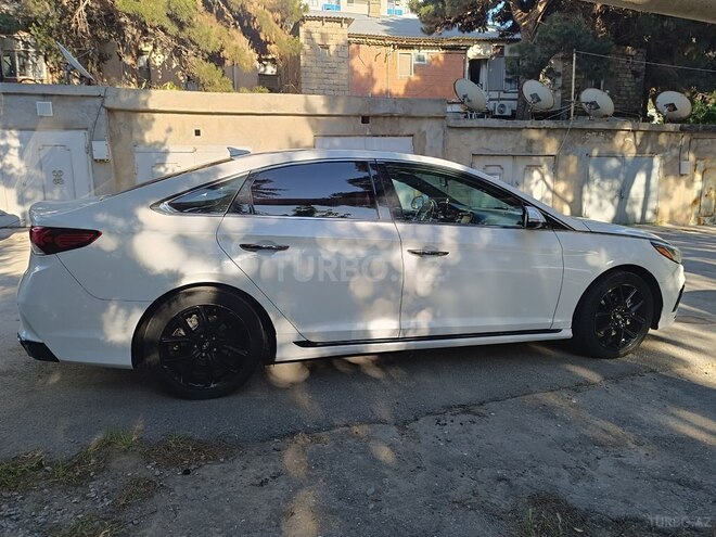 Hyundai Sonata 2018, 85,000 km - 2.0 л - Bakı