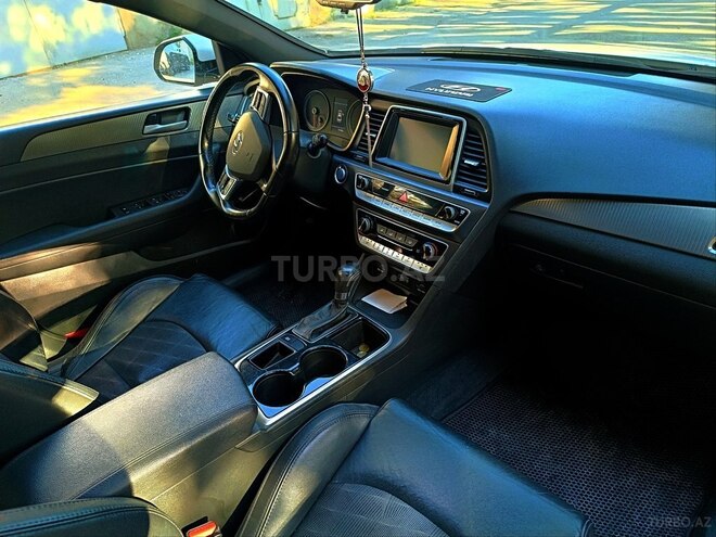 Hyundai Sonata 2018, 85,000 km - 2.0 л - Bakı