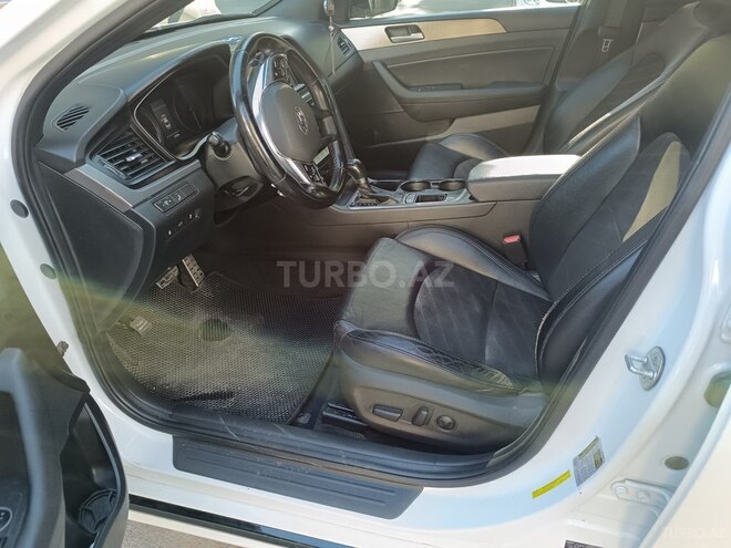 Hyundai Sonata 2018, 85,000 km - 2.0 л - Bakı