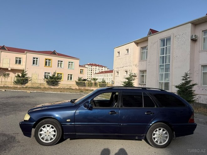 Mercedes C 220 1998, 700,000 km - 2.2 л - Laçın