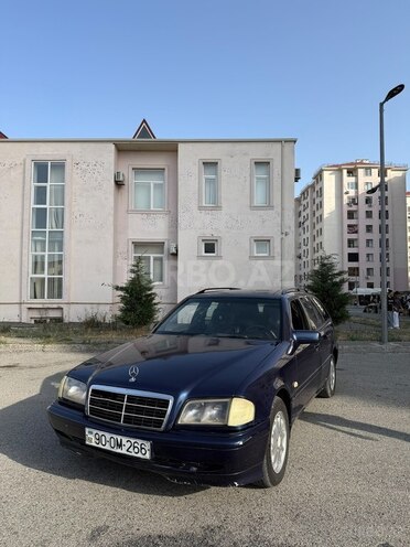 Mercedes C 220 1998, 700,000 km - 2.2 л - Laçın