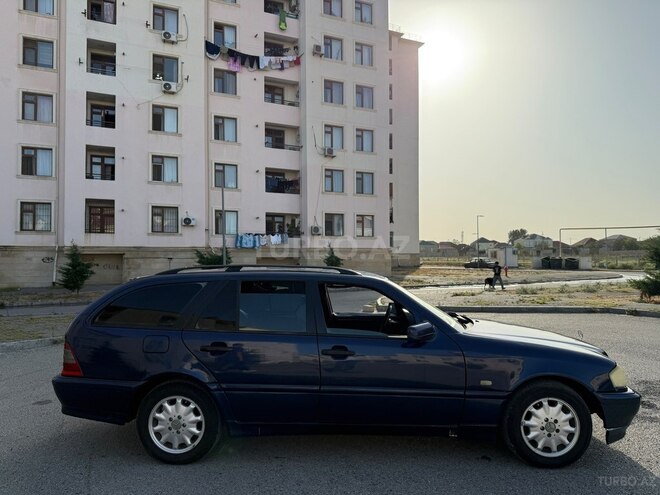 Mercedes C 220 1998, 700,000 km - 2.2 л - Laçın