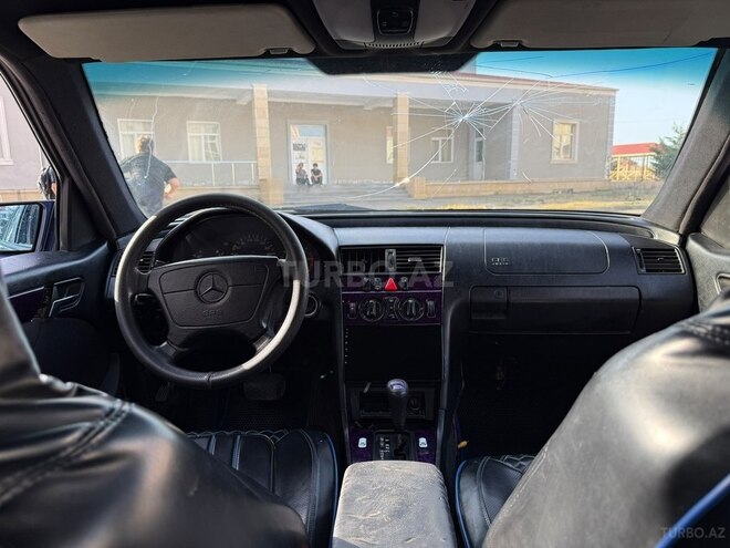 Mercedes C 220 1998, 700,000 km - 2.2 л - Laçın