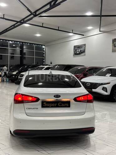 Kia Forte 2018, 190,000 km - 2.0 l - Sumqayıt