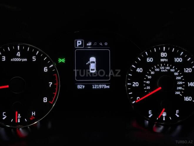 Kia Forte 2018, 190,000 km - 2.0 l - Sumqayıt