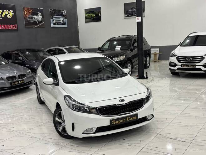 Kia Forte 2018, 190,000 km - 2.0 l - Sumqayıt