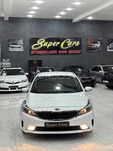 Kia Forte 2018, 190,000 km - 2.0 l - Sumqayıt
