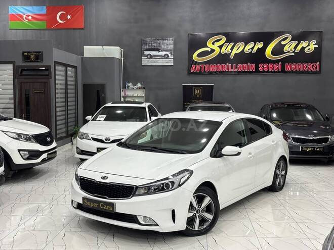 Kia Forte 2018, 190,000 km - 2.0 l - Sumqayıt