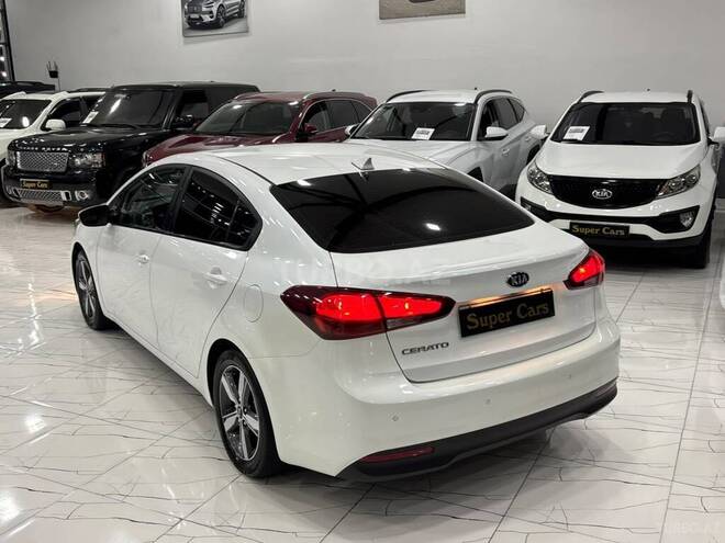 Kia Forte 2018, 190,000 km - 2.0 l - Sumqayıt