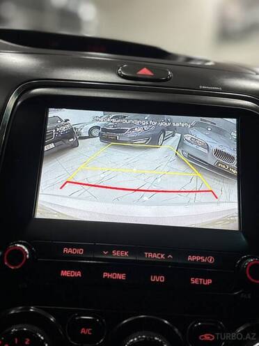 Kia Forte 2018, 190,000 km - 2.0 l - Sumqayıt