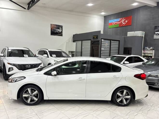 Kia Forte 2018, 190,000 km - 2.0 l - Sumqayıt