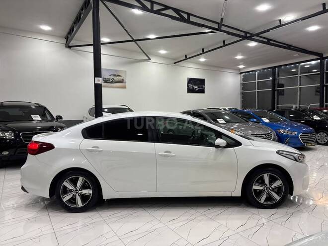 Kia Forte 2018, 190,000 km - 2.0 l - Sumqayıt