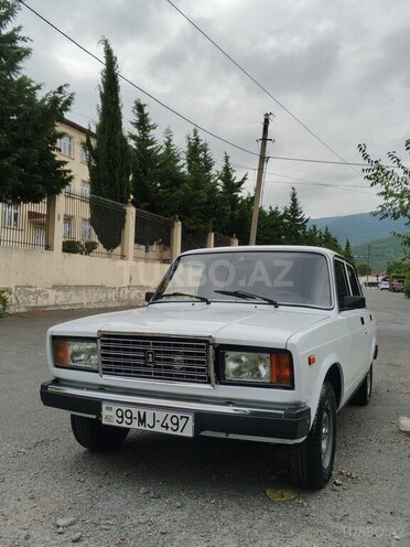LADA (VAZ) 2107 2001, 185,000 km - 1.6 l - Şəki