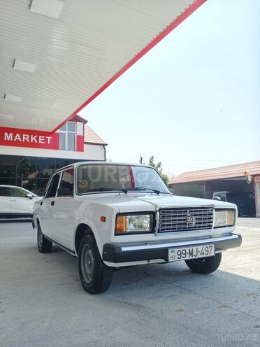 LADA (VAZ) 2107 2001, 185,000 km - 1.6 l - Şəki