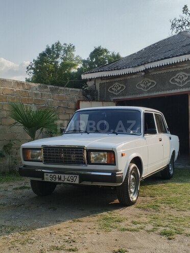 LADA (VAZ) 2107 2001, 185,000 km - 1.6 l - Şəki