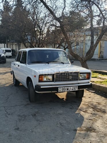 LADA (VAZ) 2107 2001, 185,000 km - 1.6 l - Şəki