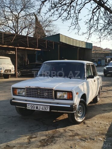 LADA (VAZ) 2107 2001, 185,000 km - 1.6 l - Şəki