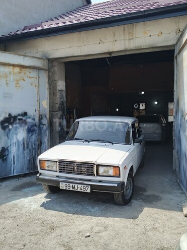 LADA (VAZ) 2107 2001, 185,000 km - 1.6 l - Şəki