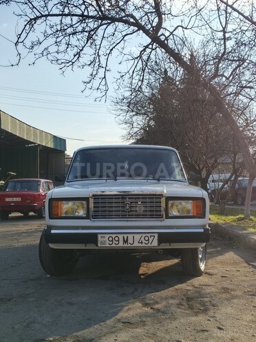 LADA (VAZ) 2107 2001, 185,000 km - 1.6 l - Şəki