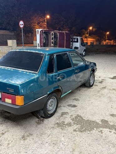 LADA (VAZ) 21099 1997, 25,363 km - 1.6 l - Şamaxı