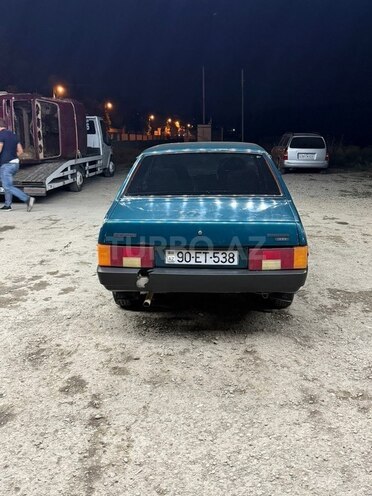 LADA (VAZ) 21099 1997, 25,363 km - 1.6 l - Şamaxı