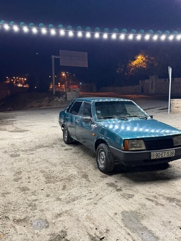 LADA (VAZ) 21099 1997, 25,363 km - 1.6 l - Şamaxı