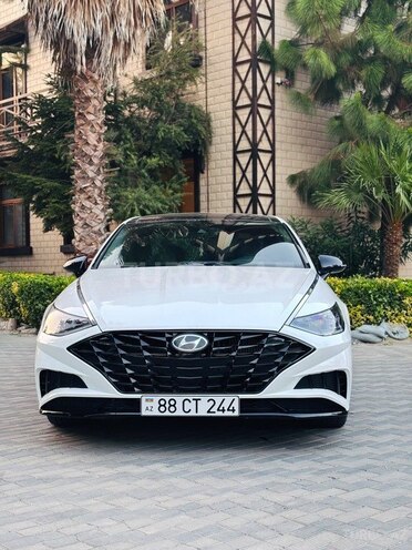 Hyundai Sonata 2020, 147,300 km - 1.6 л - Bakı