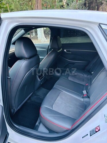Hyundai Sonata 2020, 147,300 km - 1.6 л - Bakı