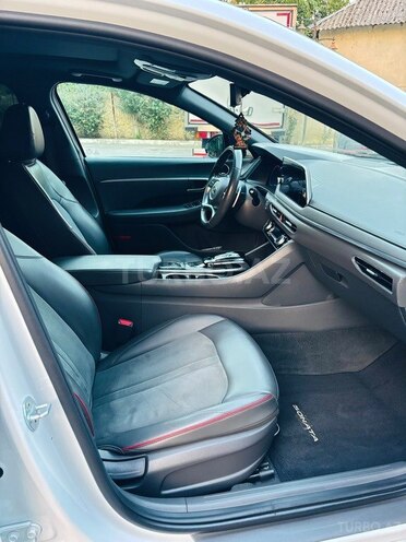 Hyundai Sonata 2020, 147,300 km - 1.6 л - Bakı