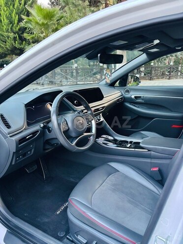 Hyundai Sonata 2020, 147,300 km - 1.6 л - Bakı
