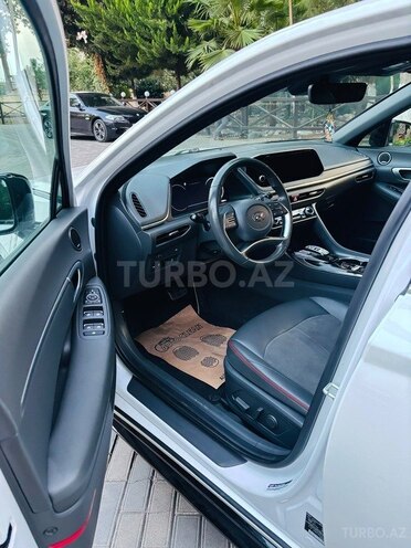 Hyundai Sonata 2020, 147,300 km - 1.6 л - Bakı