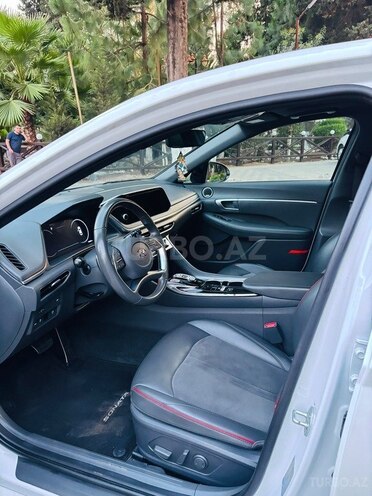Hyundai Sonata 2020, 147,300 km - 1.6 л - Bakı