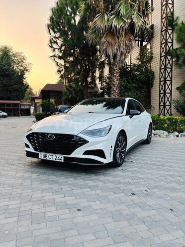Hyundai Sonata 2020, 147,300 km - 1.6 л - Bakı