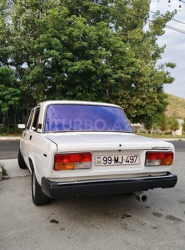 LADA (VAZ) 2107 2001, 185,000 km - 1.6 l - Şəki