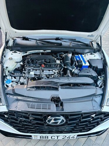 Hyundai Sonata 2020, 147,300 km - 1.6 л - Bakı