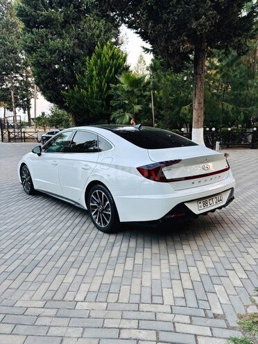 Hyundai Sonata 2020, 147,300 km - 1.6 л - Bakı