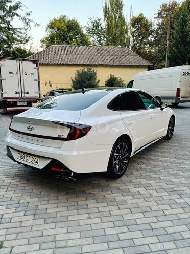 Hyundai Sonata 2020, 147,300 km - 1.6 л - Bakı