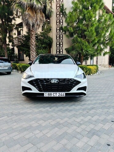 Hyundai Sonata 2020, 147,300 km - 1.6 л - Bakı