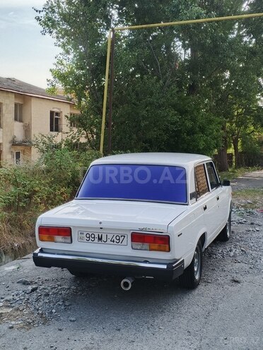 LADA (VAZ) 2107 2001, 185,000 km - 1.6 l - Şəki