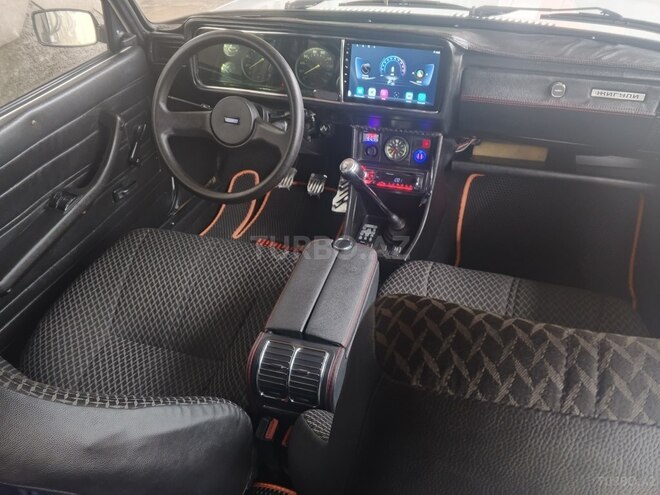 LADA (VAZ) 2107 2001, 185,000 km - 1.6 l - Şəki