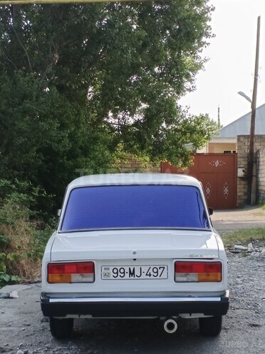 LADA (VAZ) 2107 2001, 185,000 km - 1.6 l - Şəki