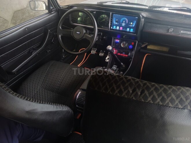 LADA (VAZ) 2107 2001, 185,000 km - 1.6 l - Şəki