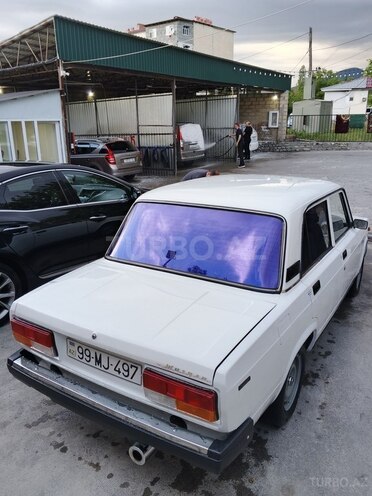 LADA (VAZ) 2107 2001, 185,000 km - 1.6 l - Şəki