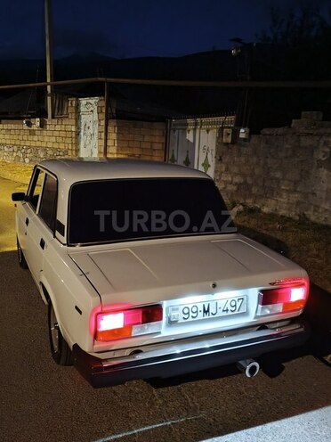 LADA (VAZ) 2107 2001, 185,000 km - 1.6 l - Şəki