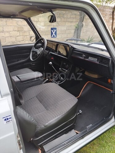 LADA (VAZ) 2107 2001, 185,000 km - 1.6 l - Şəki