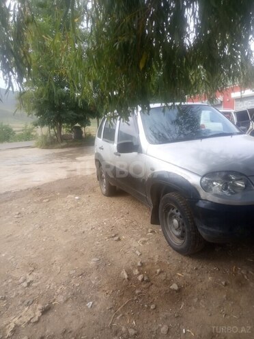 Chevrolet Niva 2010, 208,000 km - 1.7 l - Gədəbəy